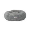 Cama Mascota Donut 75 Cms Gris - Imagen 2