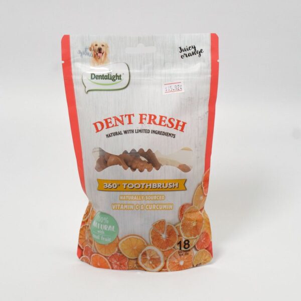 Dent Fresh Naranja X 150 Gr