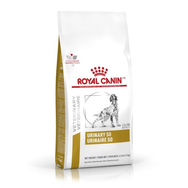 Royal Canin Perros Urinary SO 3Kg