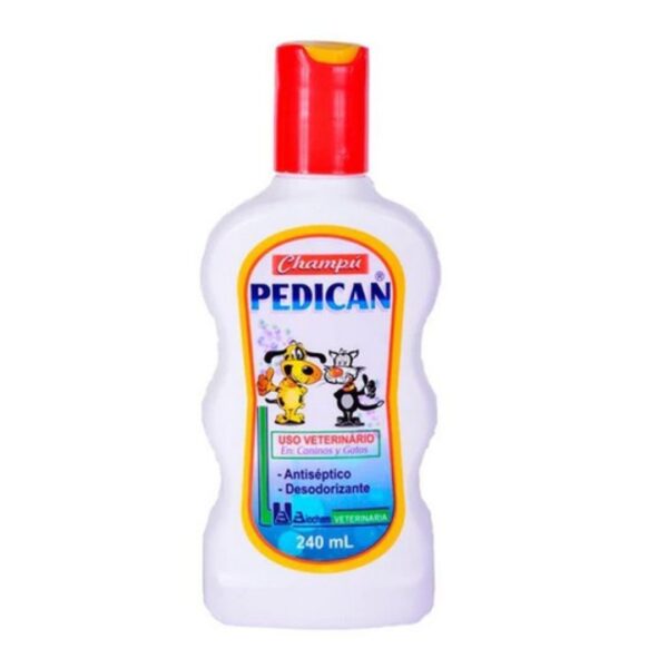 Champu Pedican  240 ml