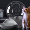 Dispensador De Agua Burbuja Gris - Imagen 3