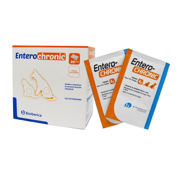 Entero Chronic (Sobre Por Unidad 4g)