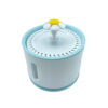 Bebedero Tipo Fuente Flor Con Luz Led 2.4 L - Imagen 2