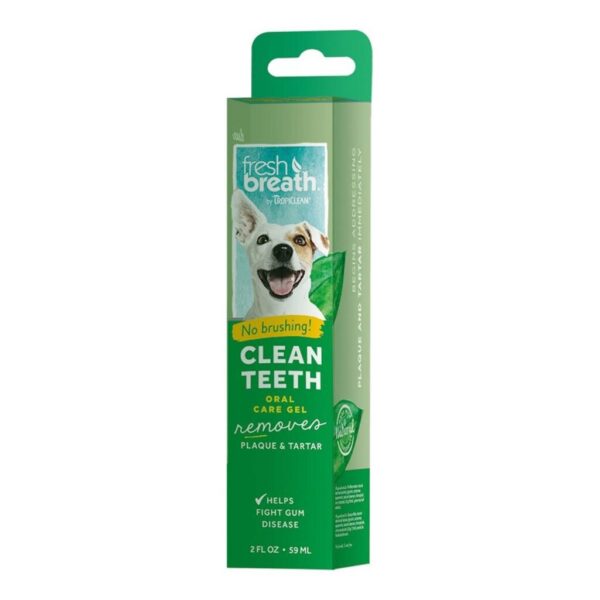 Fresh Breath Gel Dental Clean Teeth Carne 59 ml