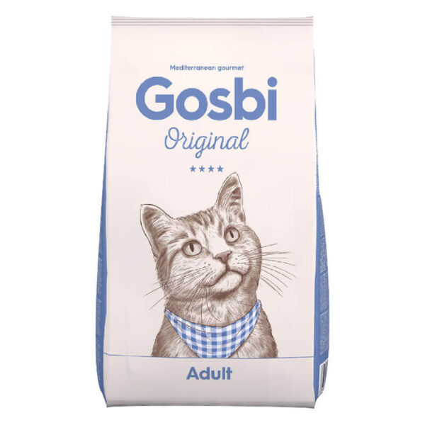 Gosbi Original Cat Adult 1 Kg