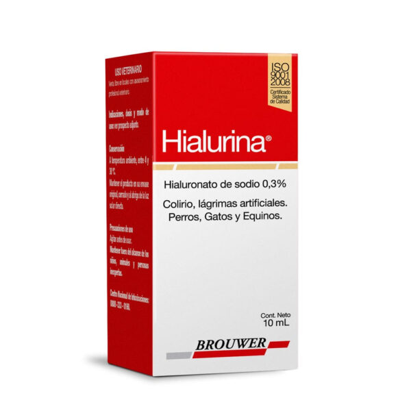 Hialurina Gotas 10 ml