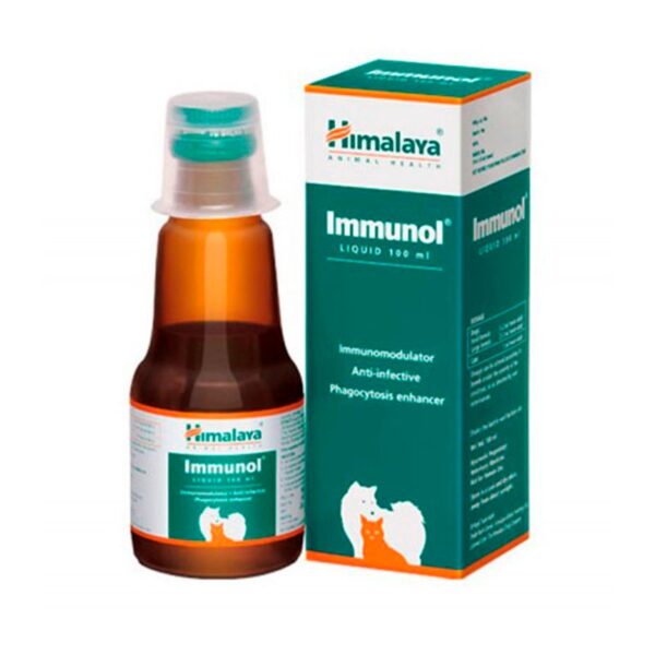 Immunol Solucion Oral 100 ml