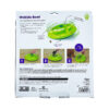 Juguete Wobble Dispensador De Premios Verde Limon - Imagen 2