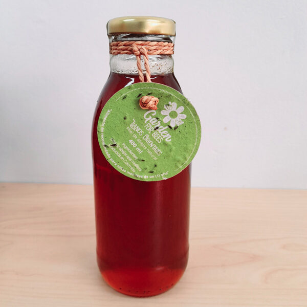 Miel De Abeja Pura