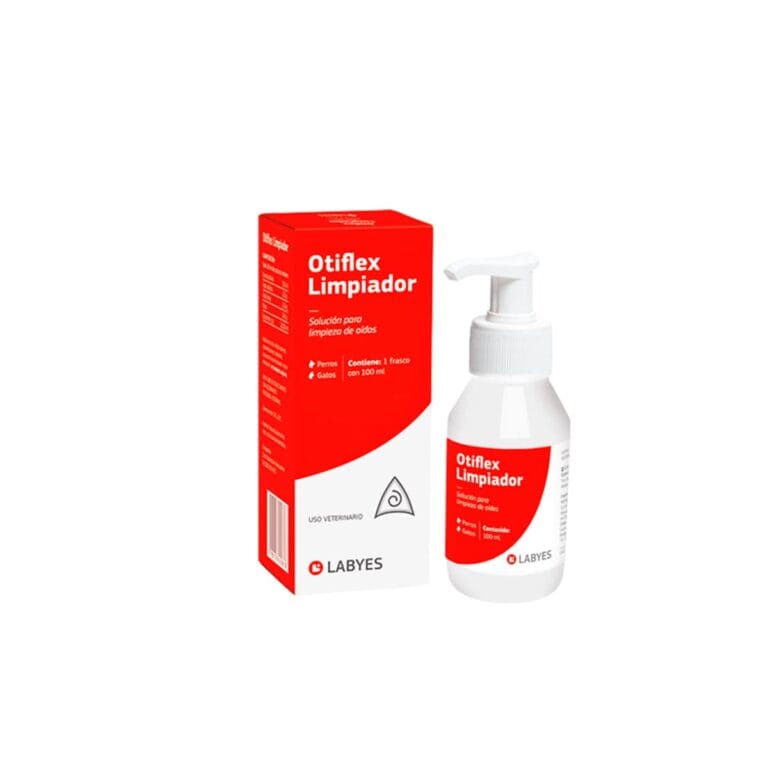 Otiflex Limpiador 100 ml