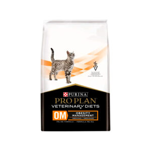 Pro Plan OM Gatos Veterinary Diets Overweight 1.5 kg (Obesidad)
