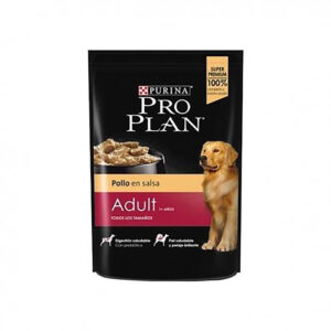 Pro Plan Sobres Dog Adulto Pollo 100 gr