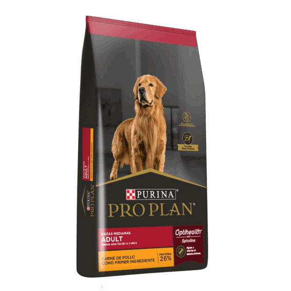 Pro Plan Adulto Razas Medianas 7.5 Kg
