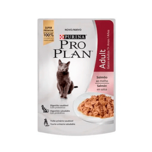 Pro Plan Sobres Gatos Adulto Salmon 85 gr