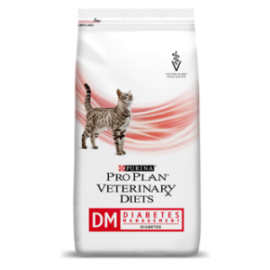 Pro Plan DM Gatos Veterinary Diets Diabetes 2,27 kg