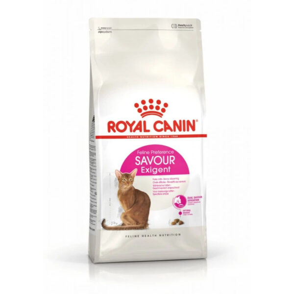 Royal Canin Exigent Savour Por 400gr