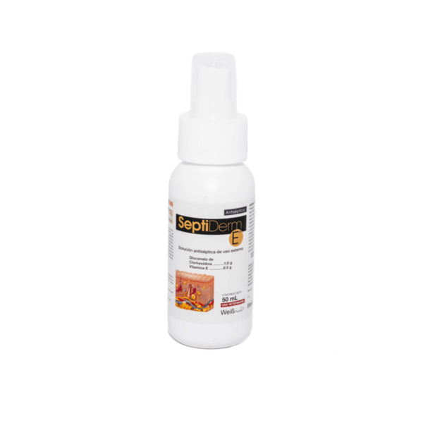 Septiderm E 50 ml
