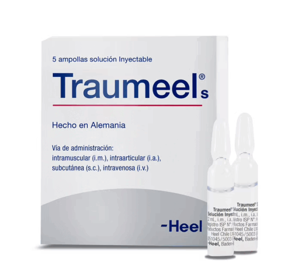 Traumeel Ampolla 5 ml (Unidad)