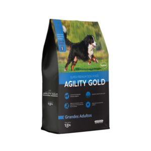 Agility Gold Grandes Adultos