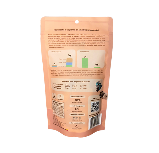 Snack Armadura Digestiva 100g - Imagen 3