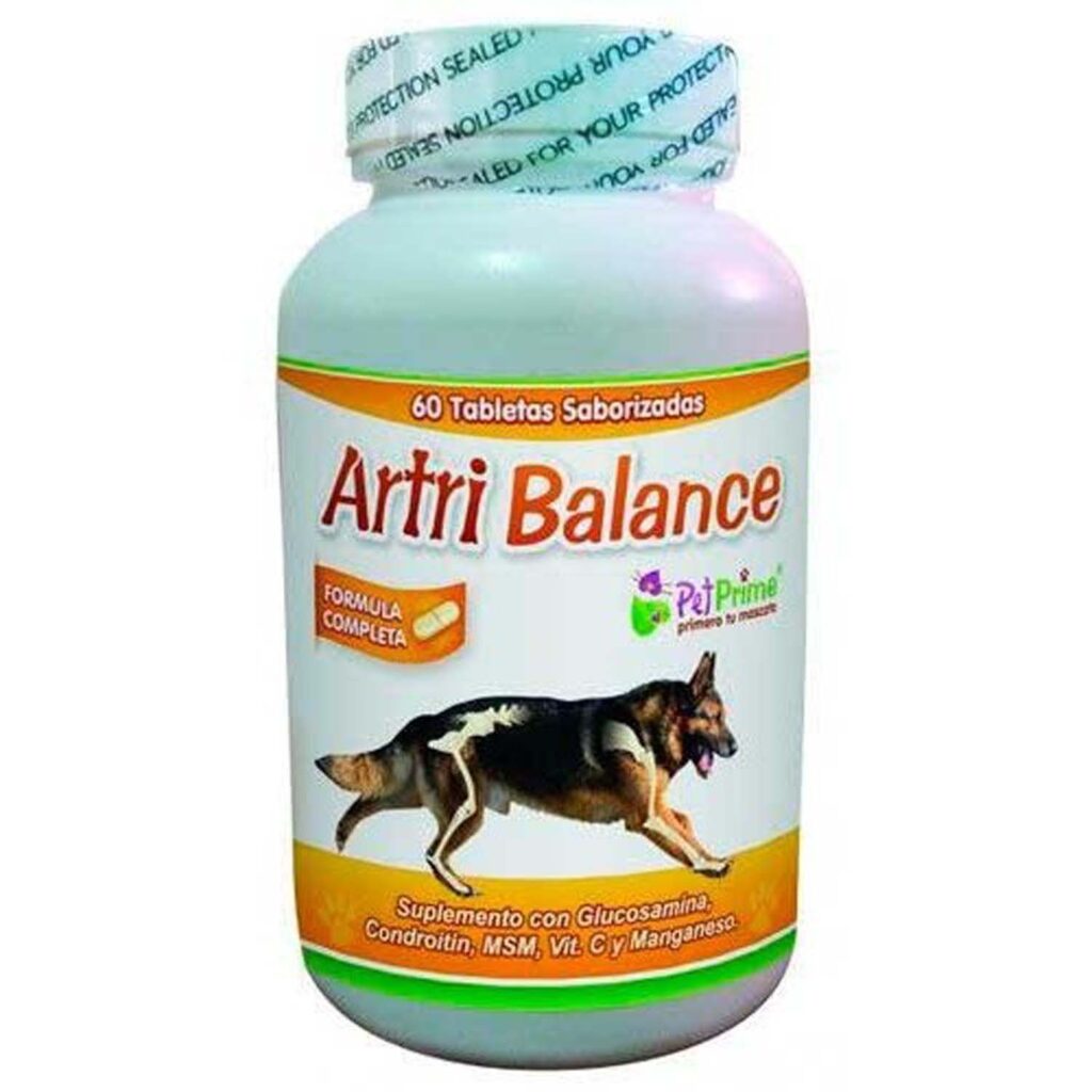Artri Balance Frasco 60 Pastillas | Clinica Veterinaria El Country