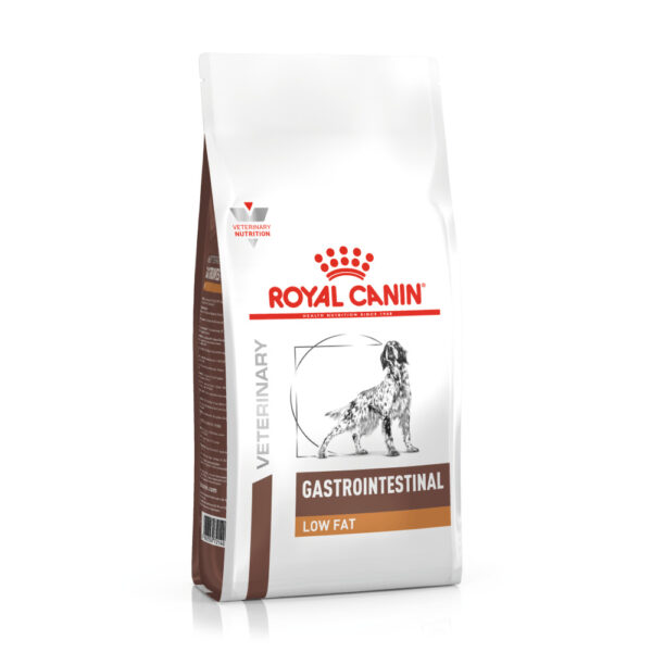 Royal Canin Para Perros Gastrointestinal Low Fat 3 Kg