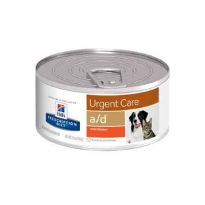 Science Diet Perros/Gatos Lata A/D Cuidados 156 gr