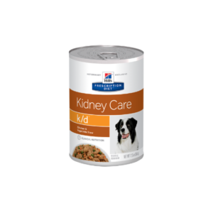 Science Diet Perros Lata K/D Kidney Care 370 gr
